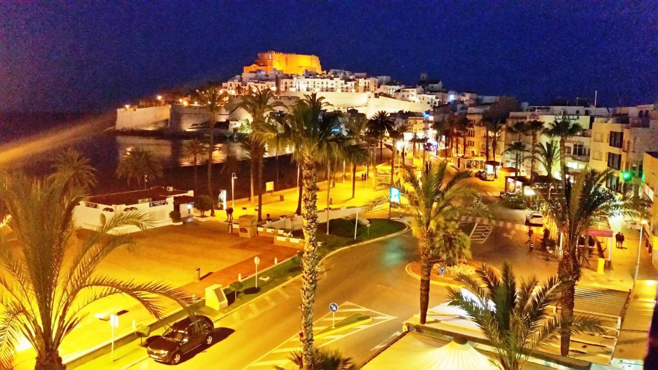 La Cabana Peñíscola المظهر الخارجي الصورة
