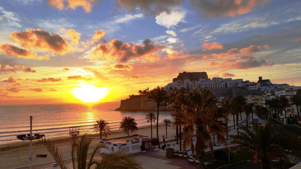 La Cabana Peñíscola المظهر الخارجي الصورة