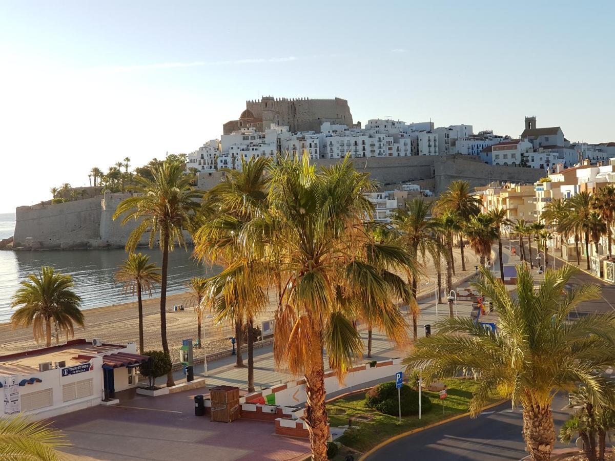 La Cabana Peñíscola المظهر الخارجي الصورة