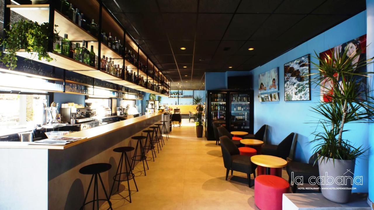 La Cabana Peñíscola المظهر الخارجي الصورة