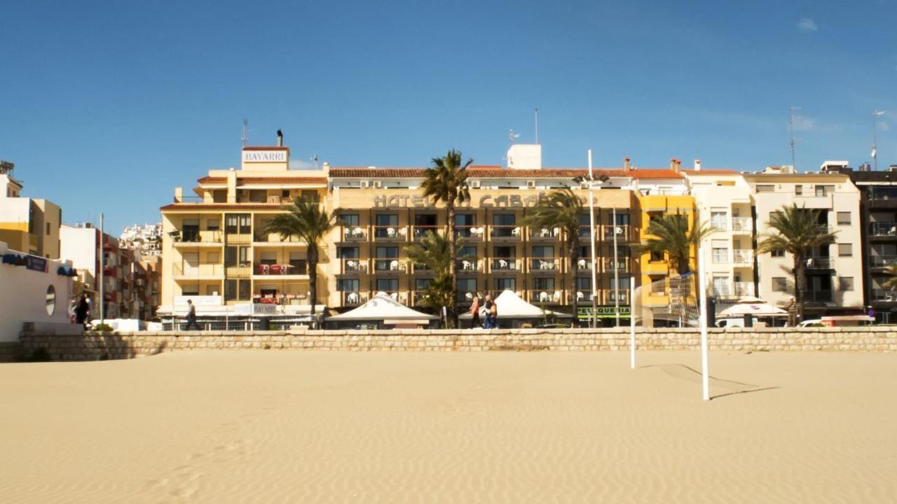 La Cabana Peñíscola المظهر الخارجي الصورة