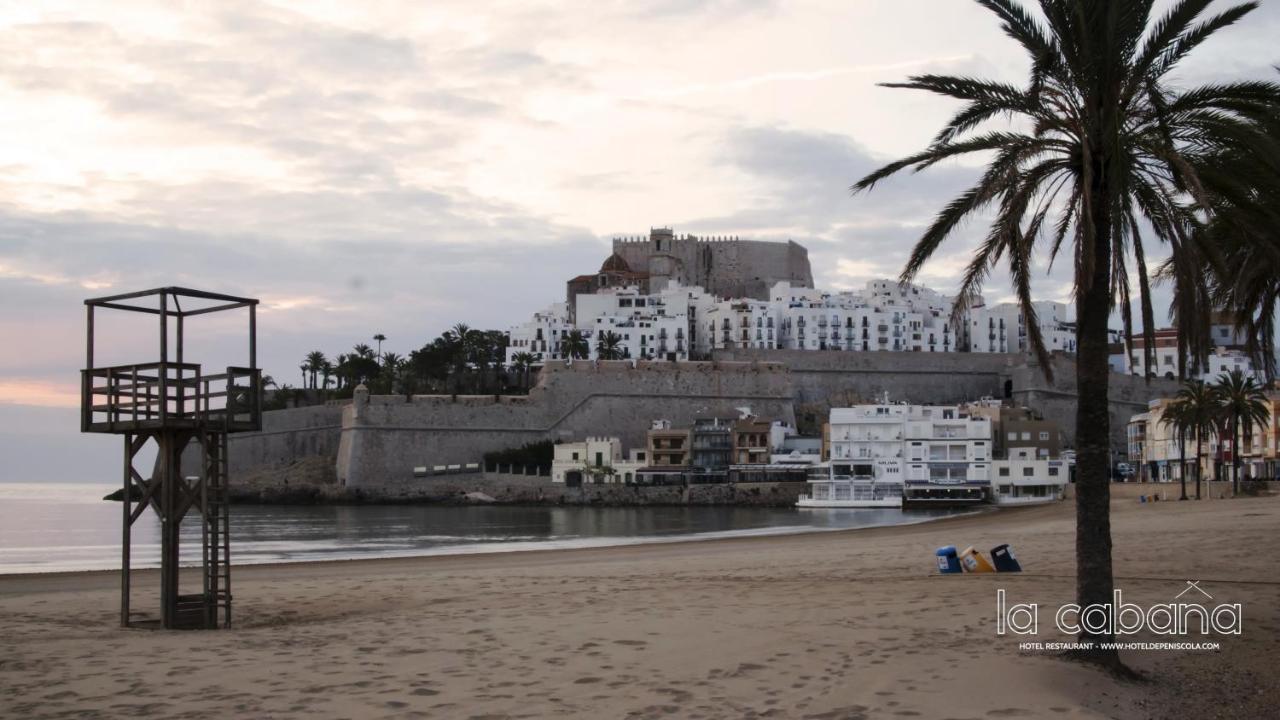 La Cabana Peñíscola المظهر الخارجي الصورة