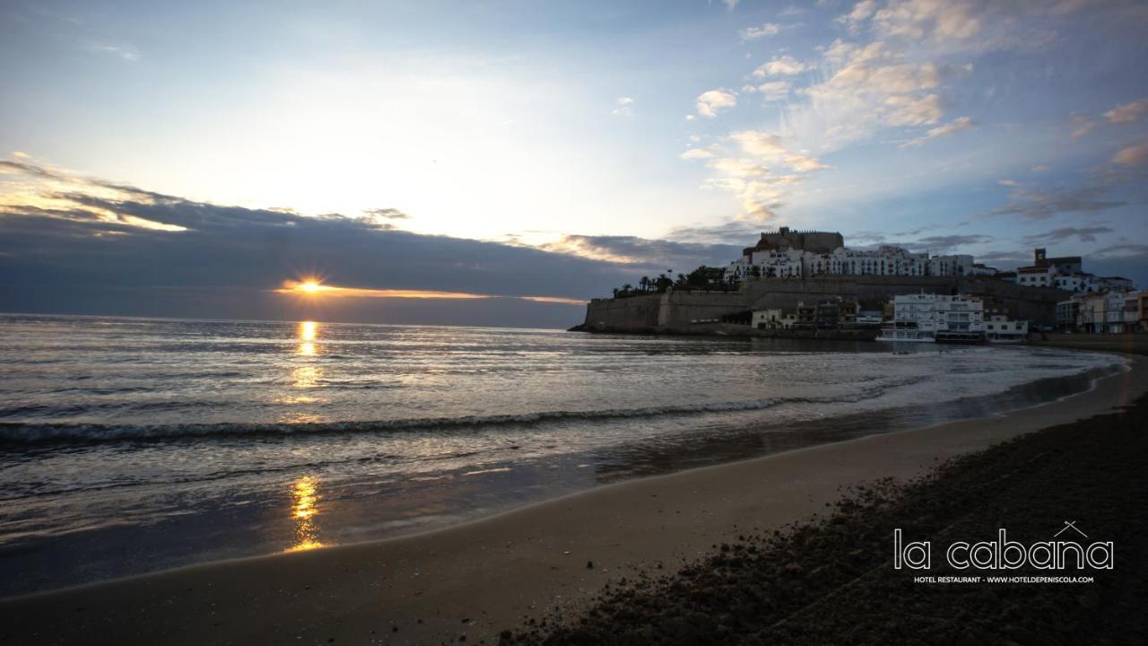 La Cabana Peñíscola المظهر الخارجي الصورة