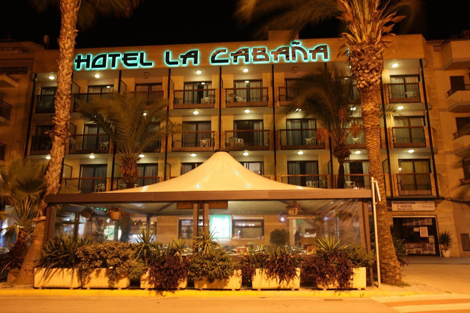La Cabana Peñíscola المظهر الخارجي الصورة
