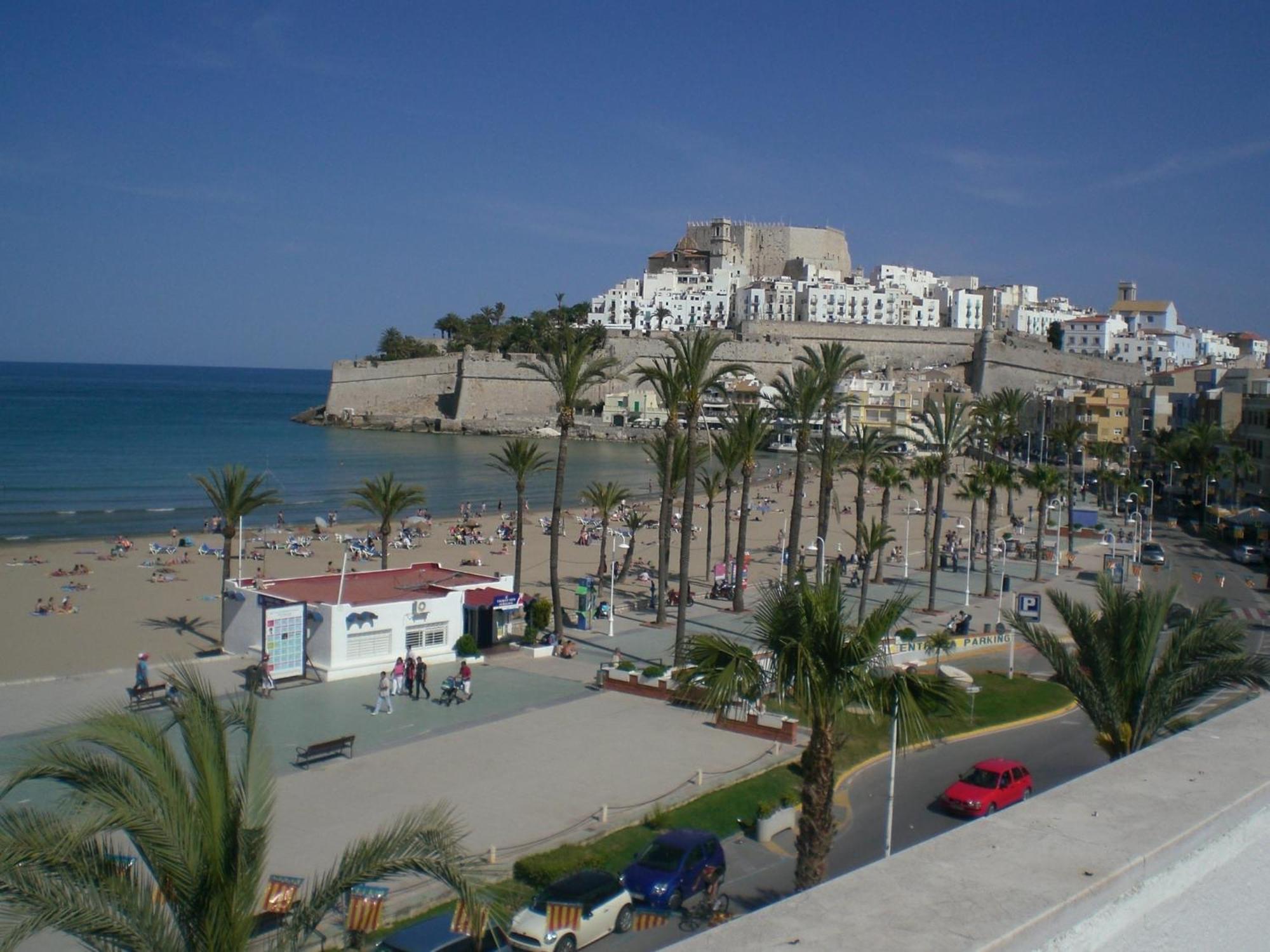 La Cabana Peñíscola المظهر الخارجي الصورة