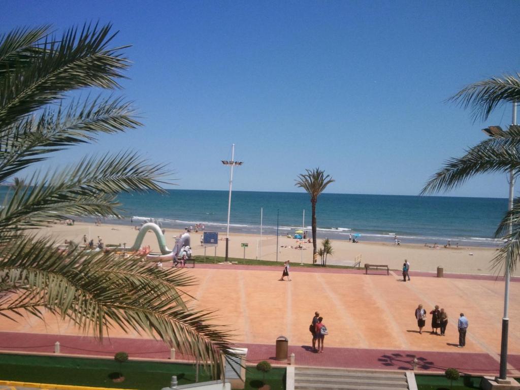 La Cabana Peñíscola الغرفة الصورة