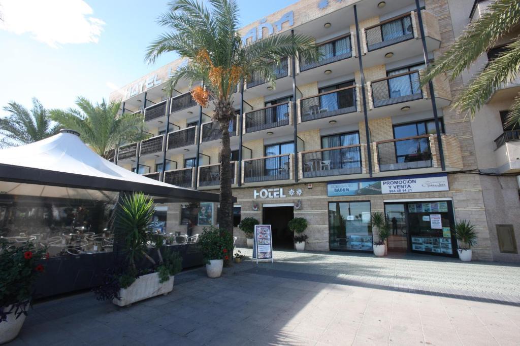 La Cabana Peñíscola المظهر الخارجي الصورة