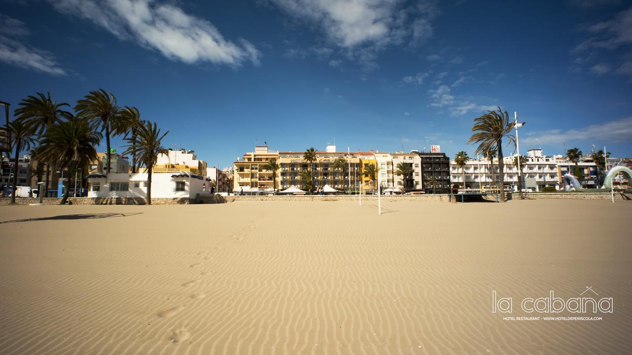 La Cabana Peñíscola المظهر الخارجي الصورة