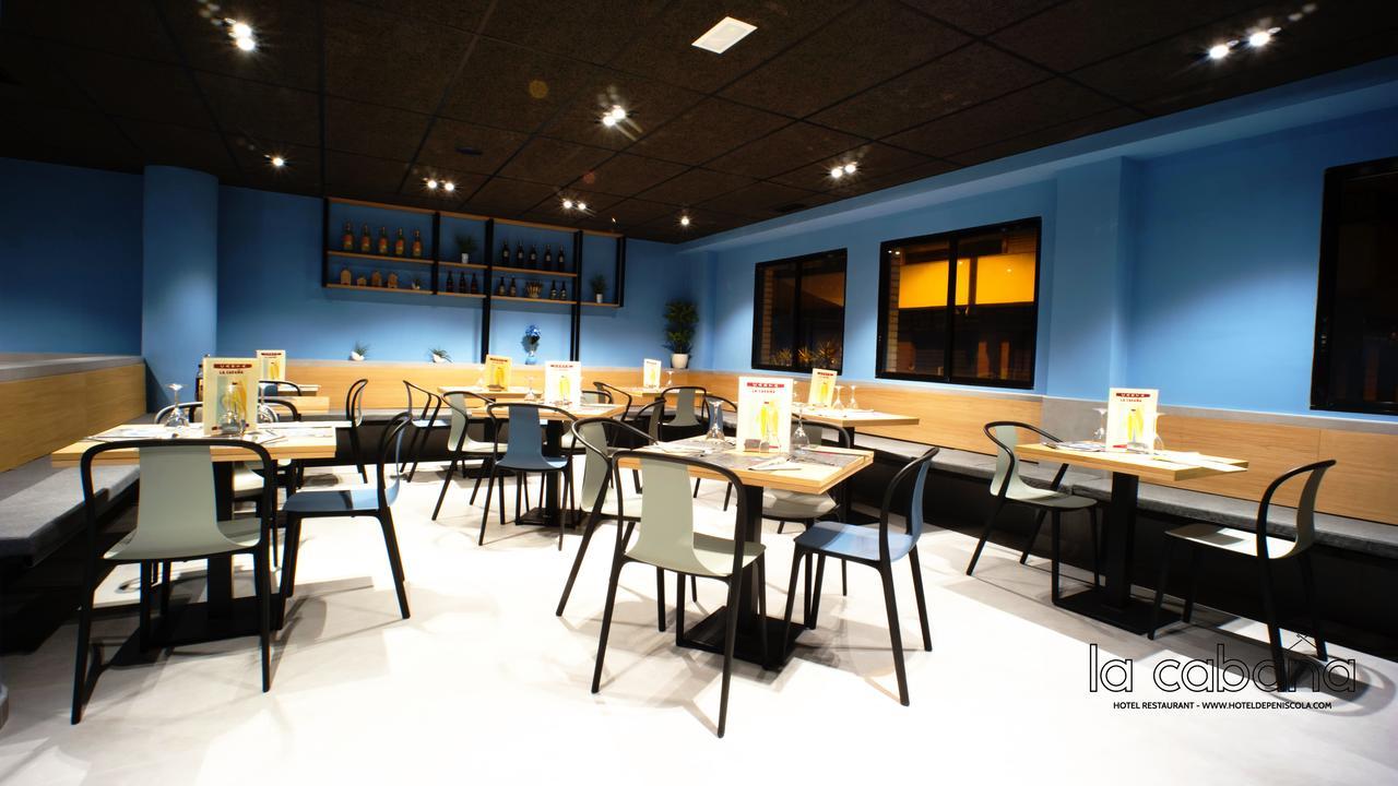 La Cabana Peñíscola المظهر الخارجي الصورة