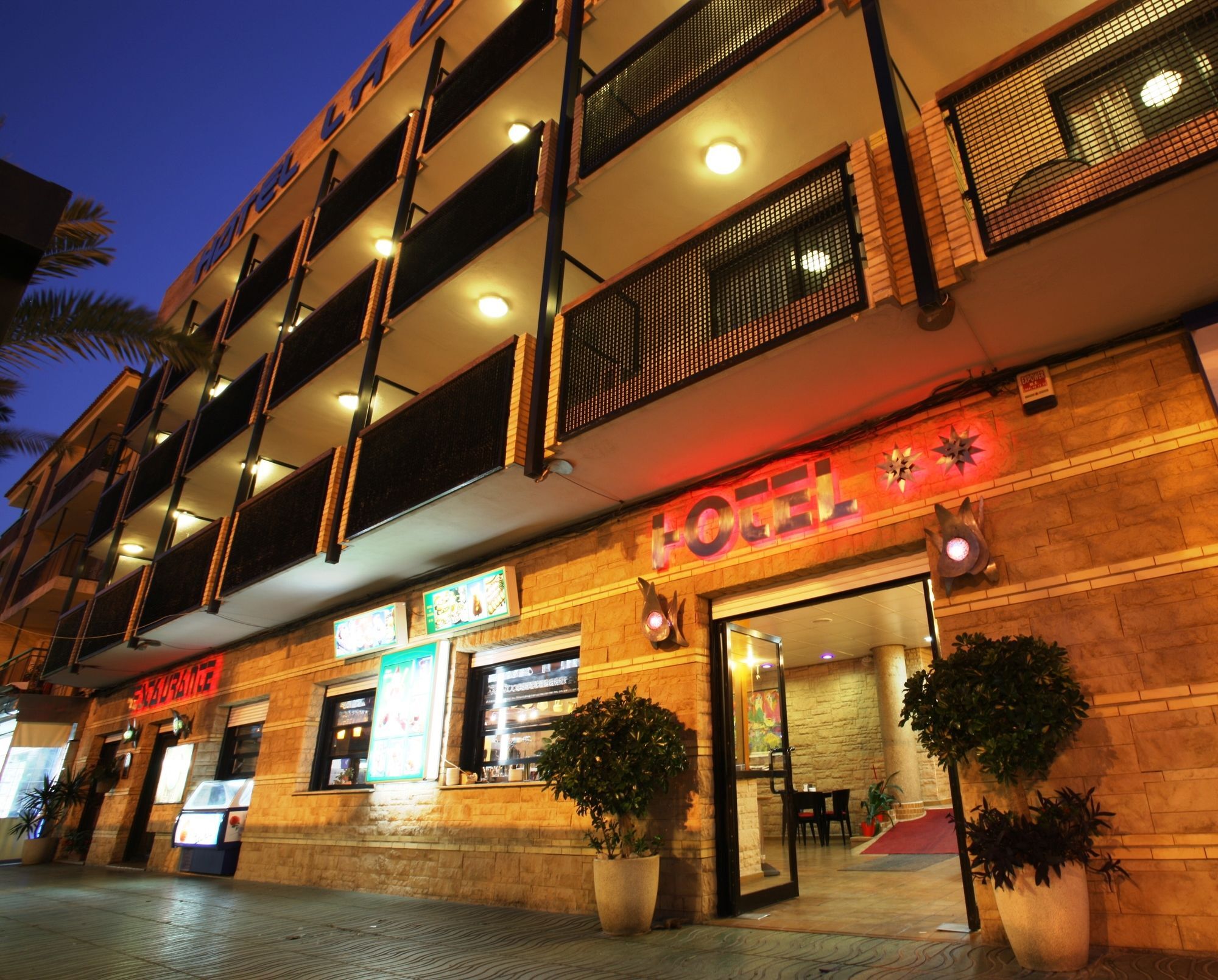 La Cabana Peñíscola المظهر الخارجي الصورة
