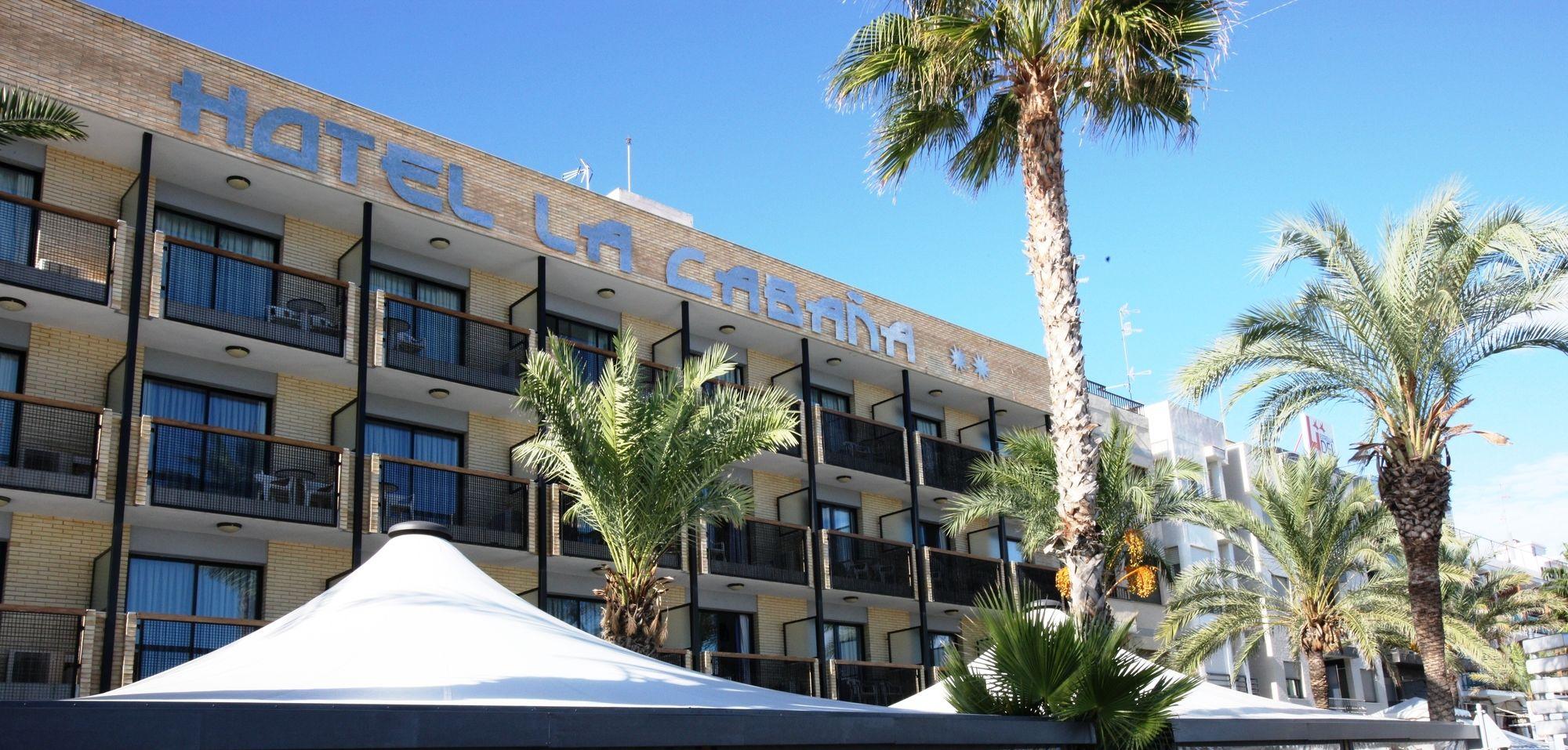 La Cabana Peñíscola المظهر الخارجي الصورة